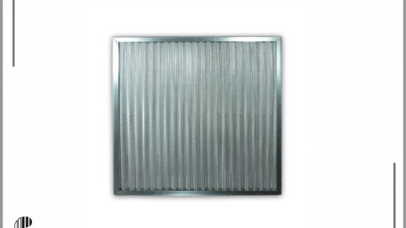فیلتر فلزی «Metal Filter»
